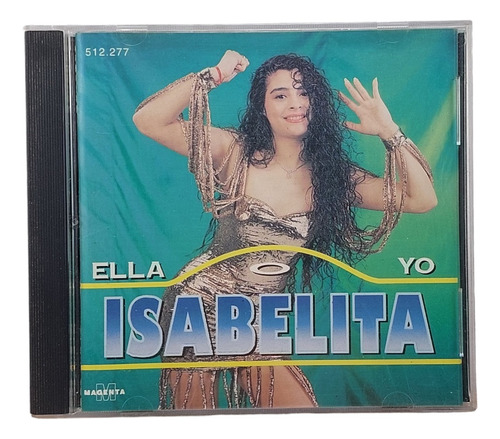 Isabelita - Ella O Yo