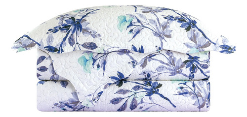 Colcha Evolution Patchwork Casal 220x240 Camesa