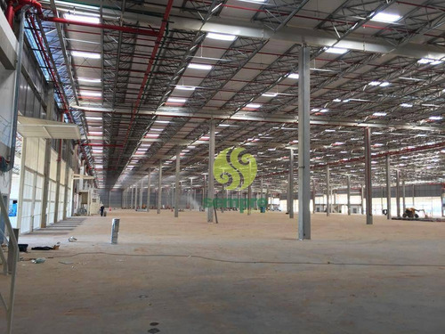 Imagem 2 de 13 de Galpões Para Alugar Em Jaguariúna Sp - Ga1079