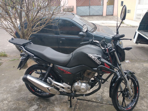 Honda Honda Fan 160