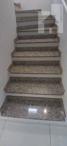 Imagem 12 de 30 de Casa Com 3 Dormitórios À Venda, 153 M² - Jardim Torres São José - Jundiaí/sp - Ca1282