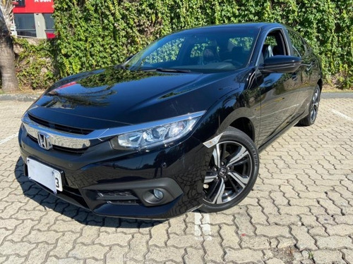 Imagem 1 de 12 de Civic 2.0 16v Flexone Exl 4p Cvt