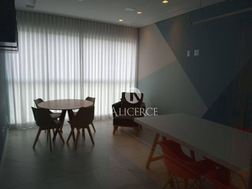 Imagem 8 de 30 de Lindo Apartamento No Residencial Palazzo Reale - Ap2131