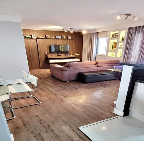 Imagem 5 de 28 de Apartamento, 93m², The Gardens Summer, 3 Dormitórios, 2 Suítes, 2 Vagas, Tatuapé/sp, 2657