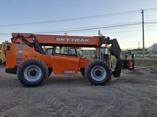 2017 Manipulador JLG 10054 Kit