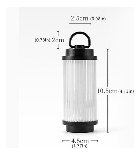 Linternas Con Pilas Para Acampar Linterna Led Para Acampar L