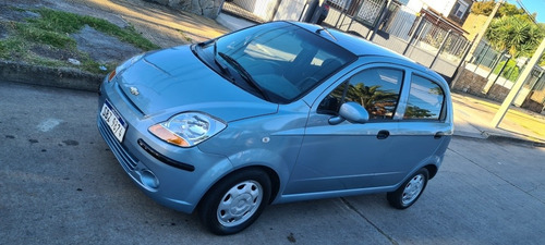 Chevrolet Spark 2011 1.0 Lt