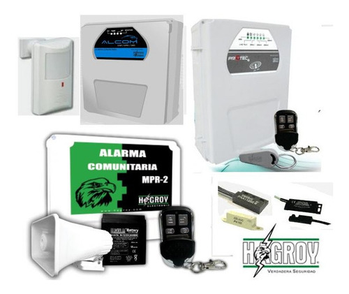 Imagen 10 de 10 de Central Telefonica Puerta Garaje Automática Portero Electric