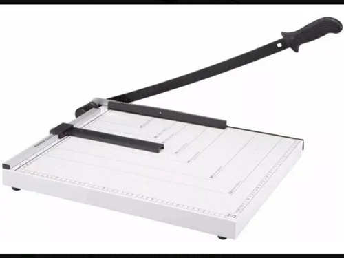 Guillotina Cizalla A3 43cm A Palanca Corta Papel,corte Recto