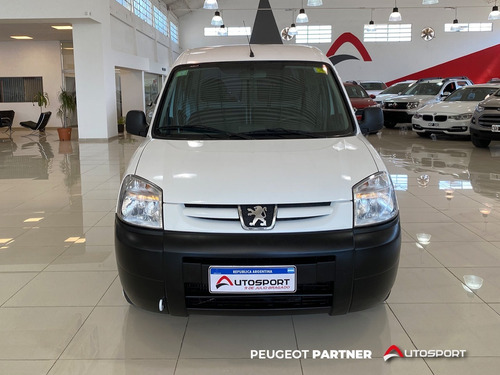 Peugeot Partner 1.6 Hdi Furgon Confort 92 2017