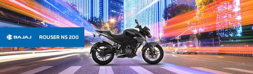 Imagen 10 de 25 de Bajaj Rouser Ns 200 - 2023 0km (ahora 12) Arizona Motos (rc)