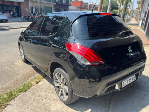 Imagen 5 de 17 de Peugeot 308 2018 1.6 Feline Hdi 115cv