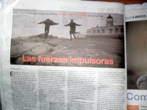 Viggo Mortensen Entrevista 2025 / Bio Martha Argerich. Radar