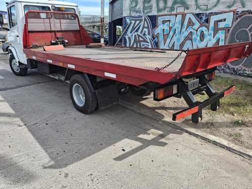 Mercedes Benz 710 Auxilio Plancha