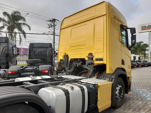 Scania R540 A 6x4 2020/2021 Traçado = Fh540