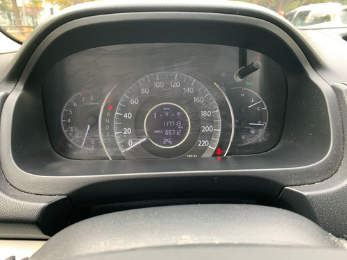Honda CR-V Exr Smart 2.4 Aut 4X4