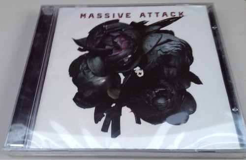 Massive Attack Collected Cd Nacional