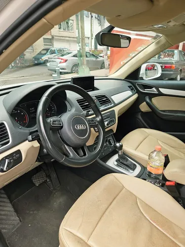 Audi Q3 2018