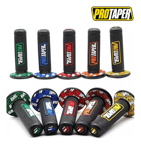 Puño Moto Off Road / Racing Protaper Producto Original 