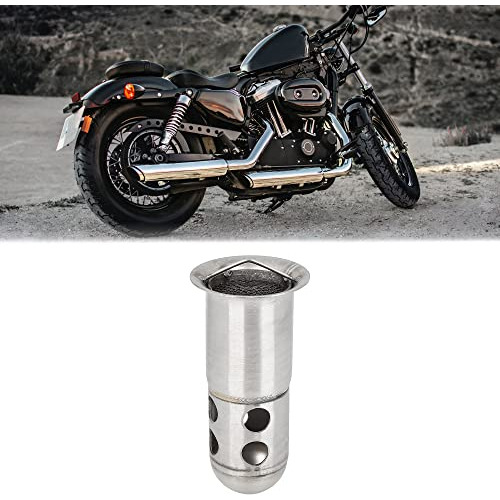 Silenciador Universal Tubo De Escape De Motocicleta De ...