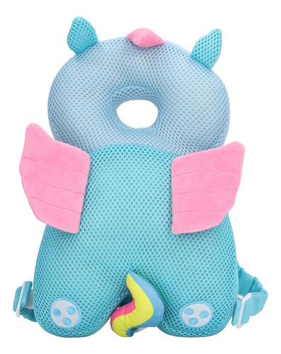 Almohadilla Protectora Para La Cabeza Del Bebé, Protección A