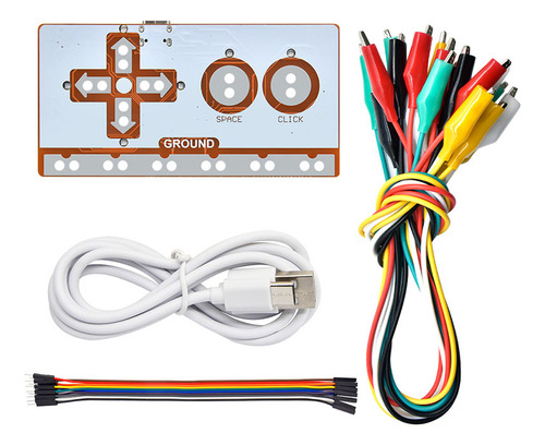 Kit Makey Makey Diy Usb Tipo C