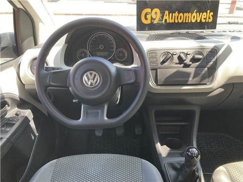 Volkswagen Up 1.0 Mpi Move Up 12v Flex 4p Manual