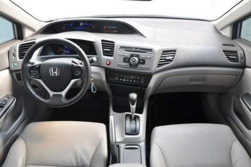Honda Civic 2014 2.0 Lxr Flex Aut. 4p