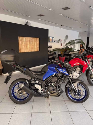 Imagem 2 de 8 de Yamaha Mt 03 Abs