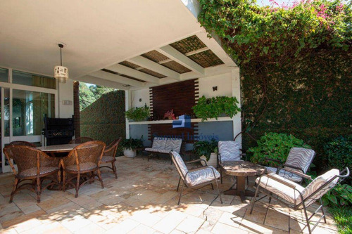 Imagem 5 de 23 de Casa Com 4 Dormitórios À Venda, 406 M² Por R$ 2.700.000,00 - Jardim Guedala - São Paulo/sp - Ca0523