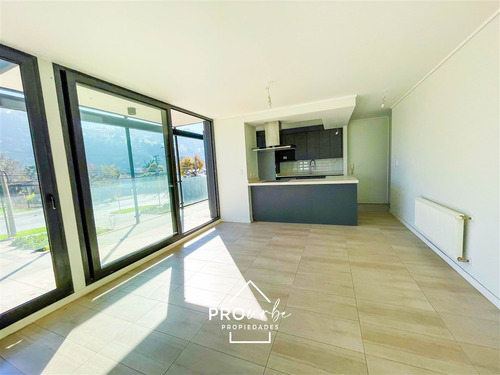 Departamento En Venta De 3 Dorm. En Lo Barnechea