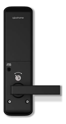 Cerradura Inteligente De Seguridad Igloohome Mortise Smart