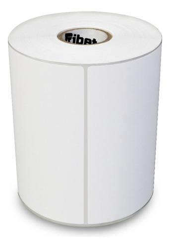 Imagen 3 de 10 de 9 Rollos De Etiqueta Térmica 4x8 Envíos Guías 200 Pz C/u