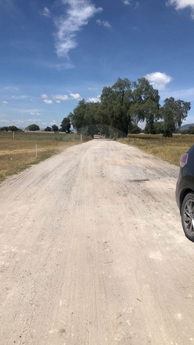 Terreno En Venta, San Sebastian Zumpango