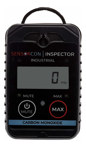 Sensorcon Inspector 2 Co Industrial Monitor Monoxido Carbono