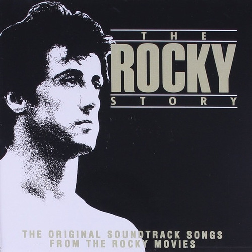 Varios - The Rocky Story Cd