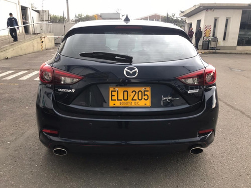 Mazda 3 2.0 Grand Touring At Hb 2017