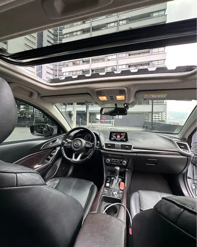 Mazda 3 2.0 Grand Touring Lx At