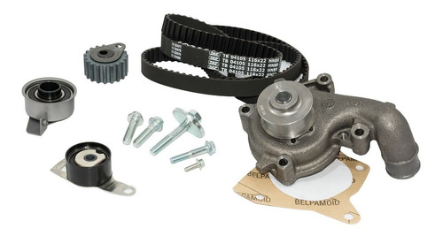 Kit Distribución Skf C/bomba Ford Fiesta 1.8d Diesel 98-03