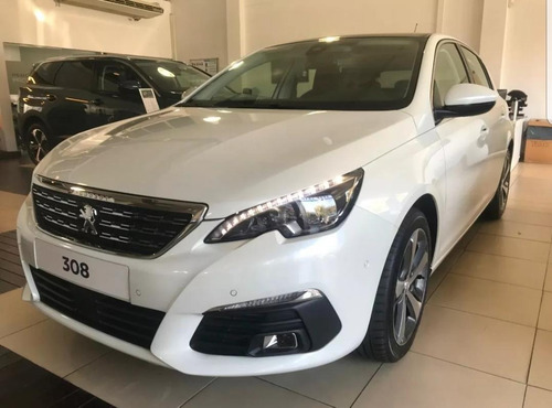Peugeot 308s Allure Plus Tiptronic Aa