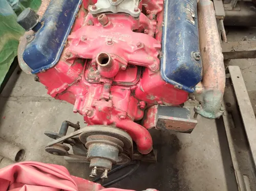 Motor Ford V8 Fase 1