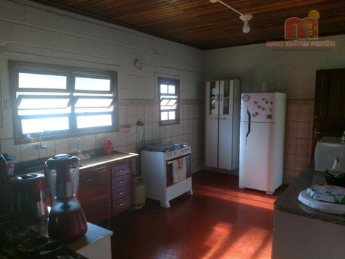 Imagem 8 de 30 de Chácara Residencial À Venda, Centro, Pedro De Toledo. - Ch0100