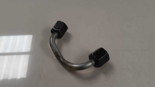 Imagem 4 de 4 de Cano Do Bico Injetor Vw Amarok 3.0 V6 2018 Original