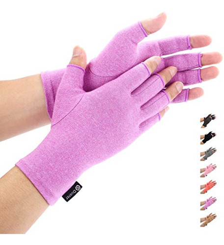 Guantes De Compresión Duerer  Para Artritis, Mujeres Y Hombr