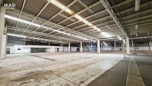 Imagen 6 de 14 de Bir-524 Bodega Industrial En Renta Zona Norte De León