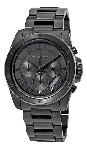 Reloj Clásico De Acero Inox Para Hombres Michael Kors Mk8482