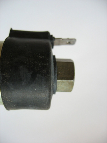 Solenoide Carburador Rochester 2b / 4b Rosca Larga 1975-1984