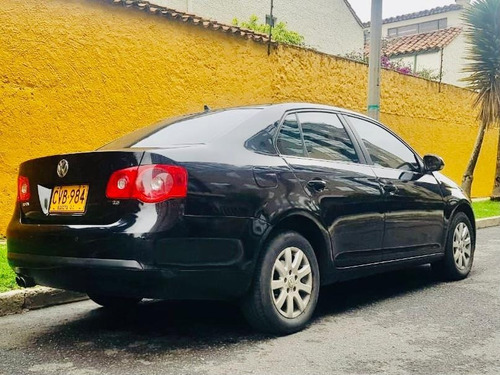 Volkswagen Bora Active 2007 2.5