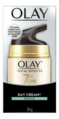 Olay Total Effects 7 En 1 Crema De Día Suave 50g/1.7oz