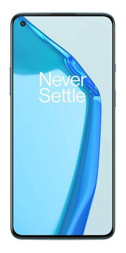 OnePlus 9R Dual SIM 256 GB  lake blue 12 GB RAM